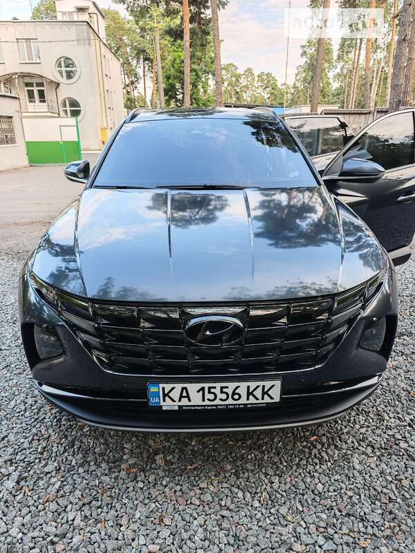 2021 hyundai tucson