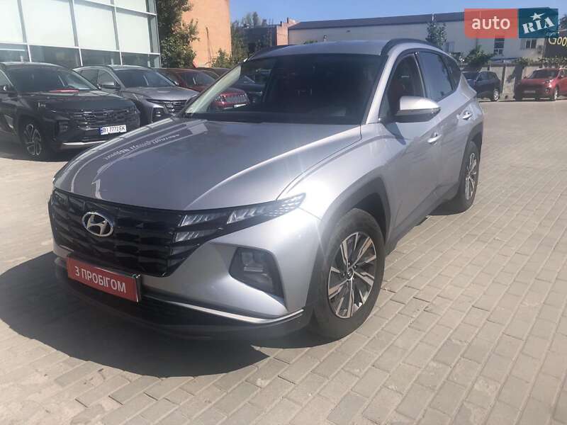 2021 hyundai tucson