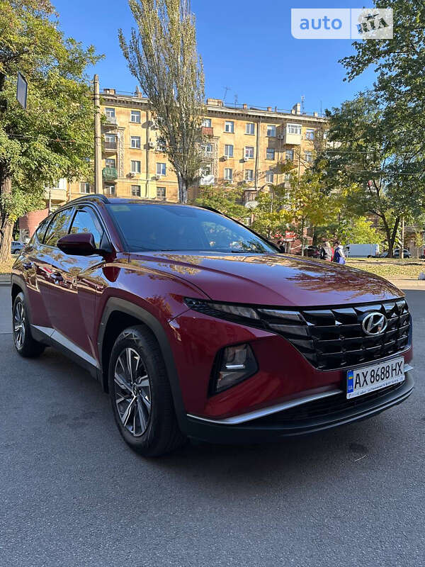 2021 hyundai tucson