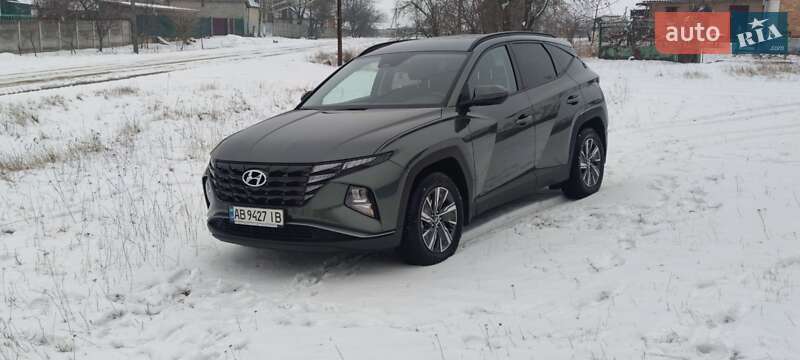 2021 hyundai tucson