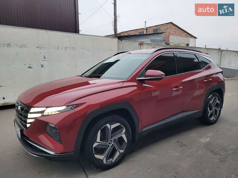 2021 hyundai tucson