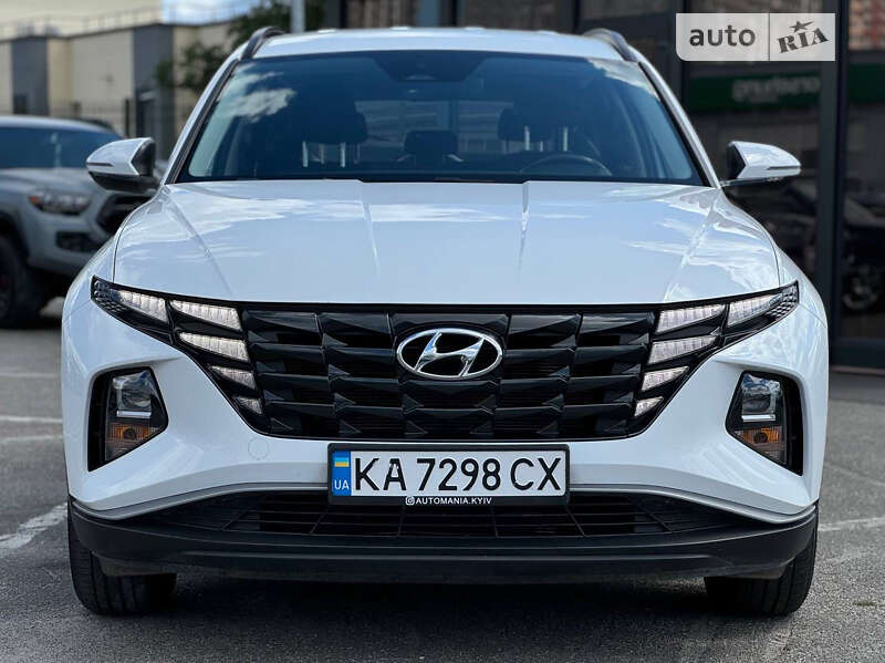 2021 hyundai tucson