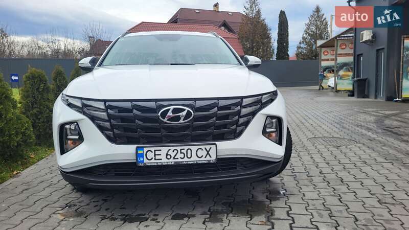 2021 hyundai tucson
