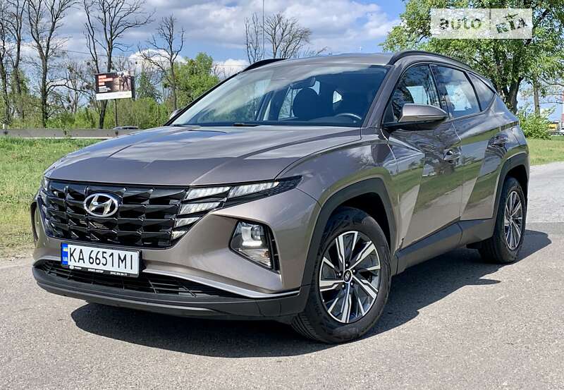 2021 hyundai tucson