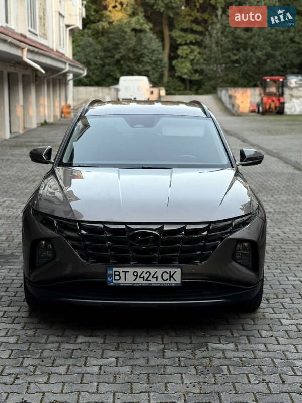 2021 hyundai tucson