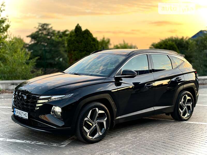 2021 hyundai tucson
