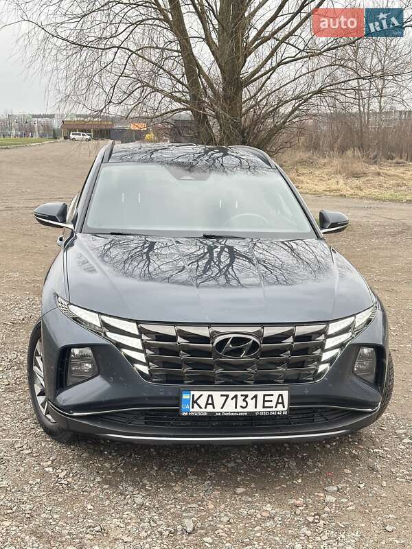 2021 hyundai tucson