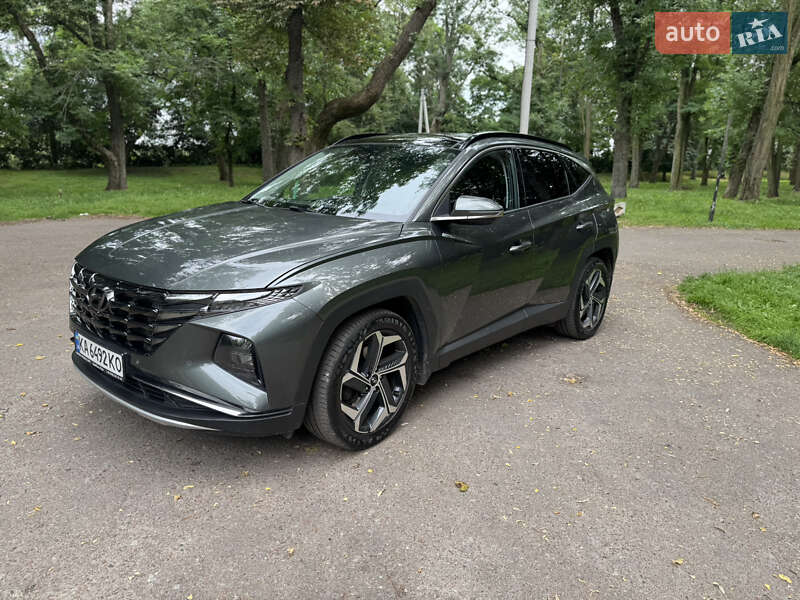2021 hyundai tucson