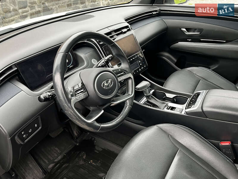 2021 hyundai tucson
