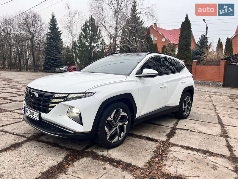 2021 hyundai tucson