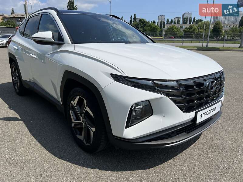 2021 hyundai tucson