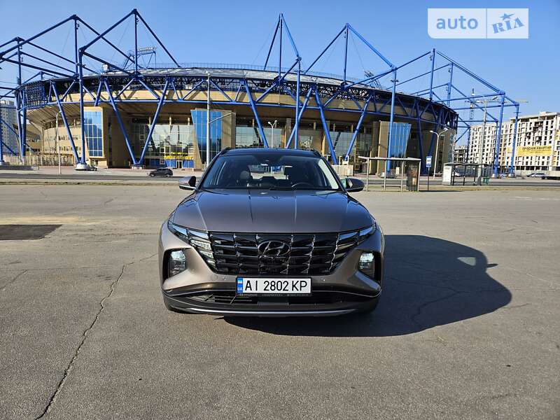 2021 hyundai tucson