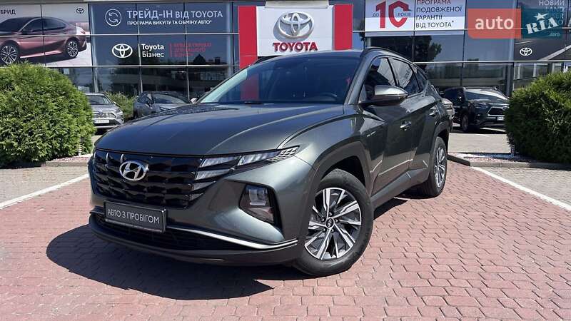 2021 hyundai tucson