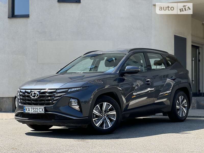 2021 hyundai tucson