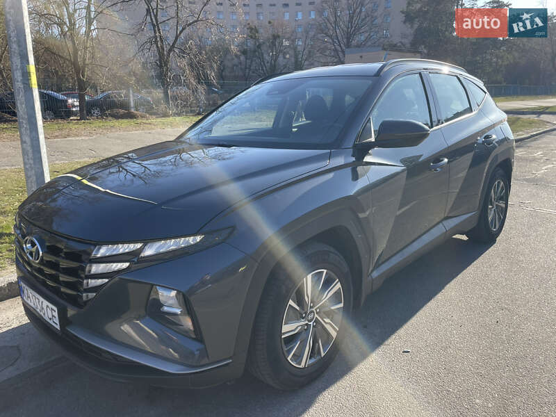 2021 hyundai tucson