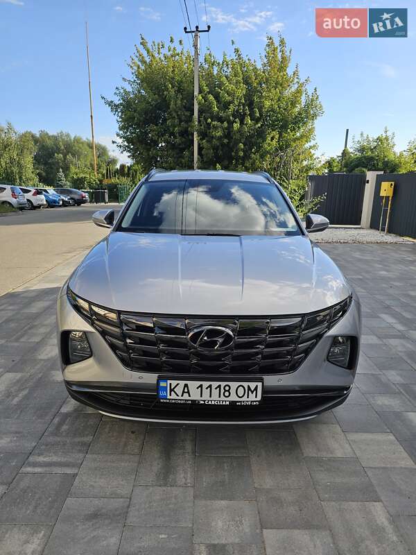 2021 hyundai tucson