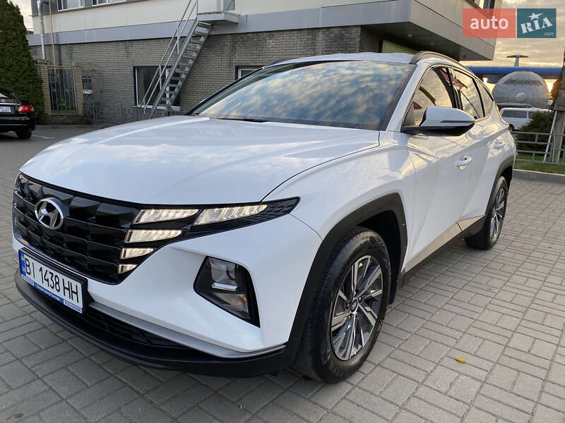 2021 hyundai tucson
