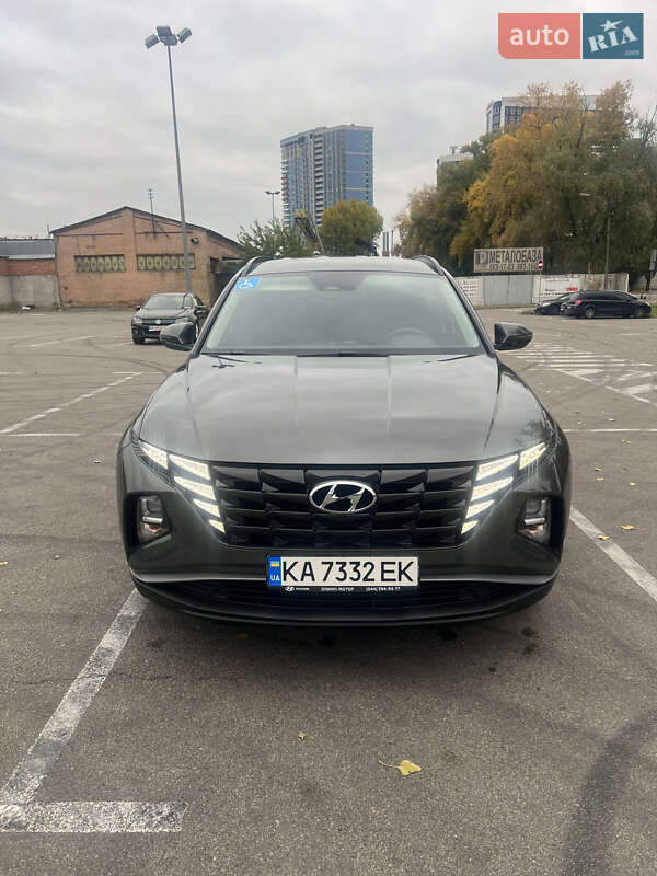 2021 hyundai tucson
