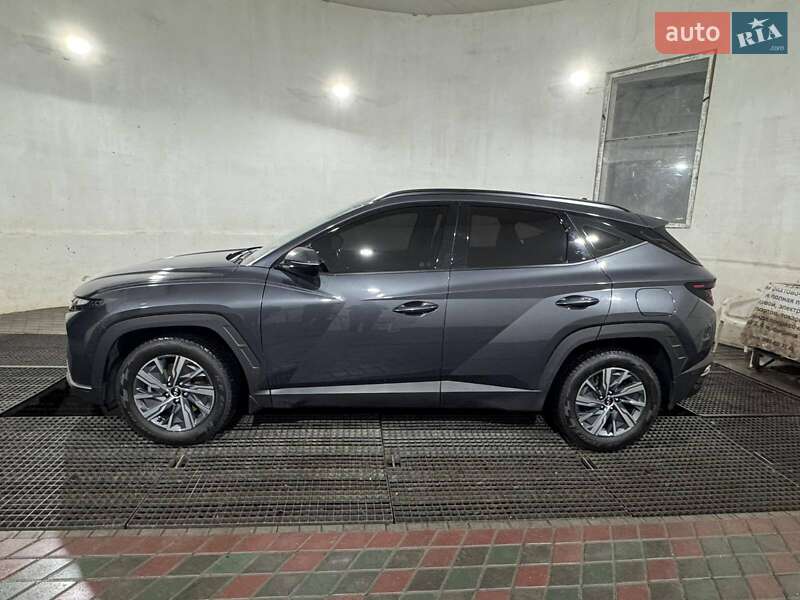 2021 hyundai tucson