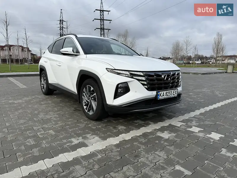 2021 hyundai tucson