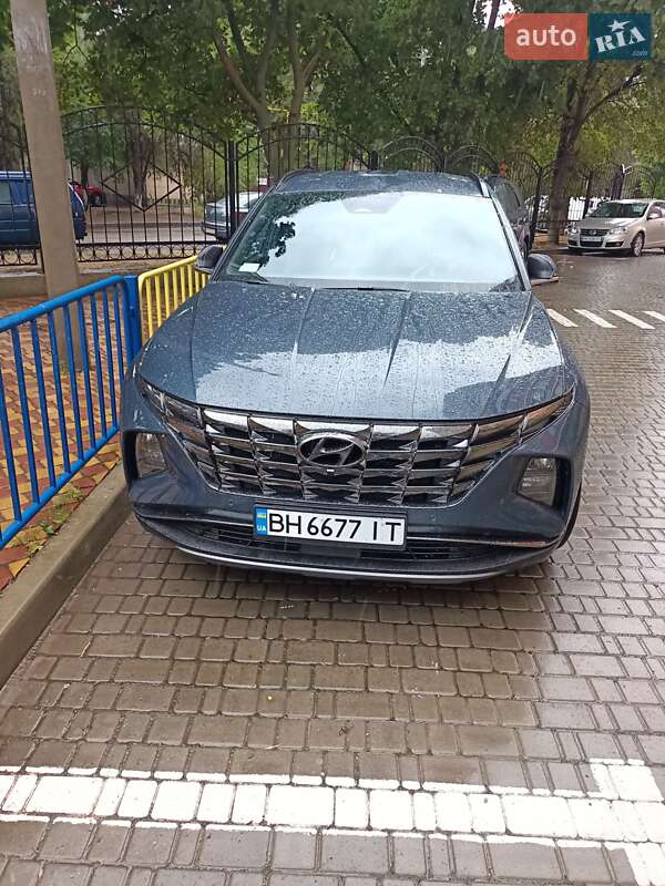 2021 hyundai tucson