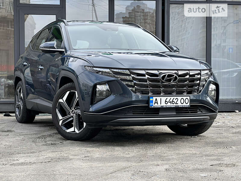 2021 hyundai tucson