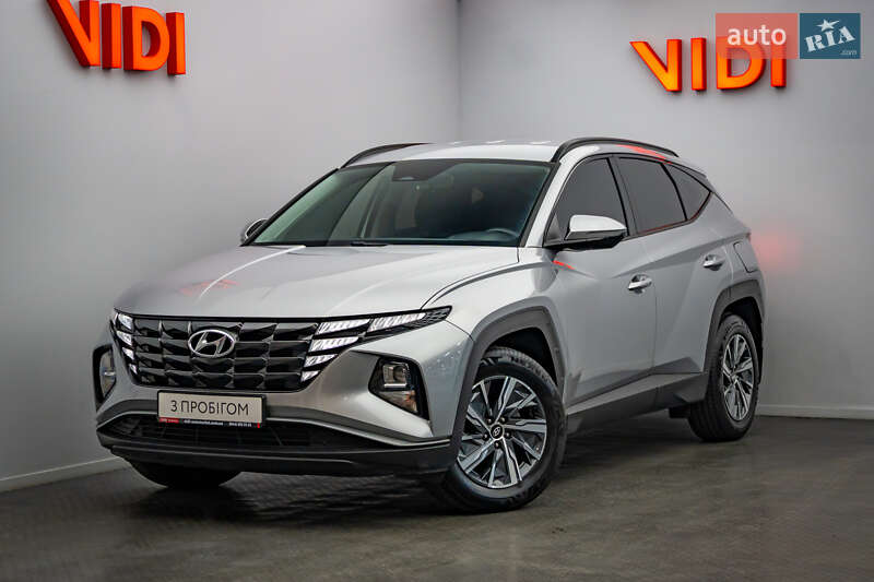 2021 hyundai tucson