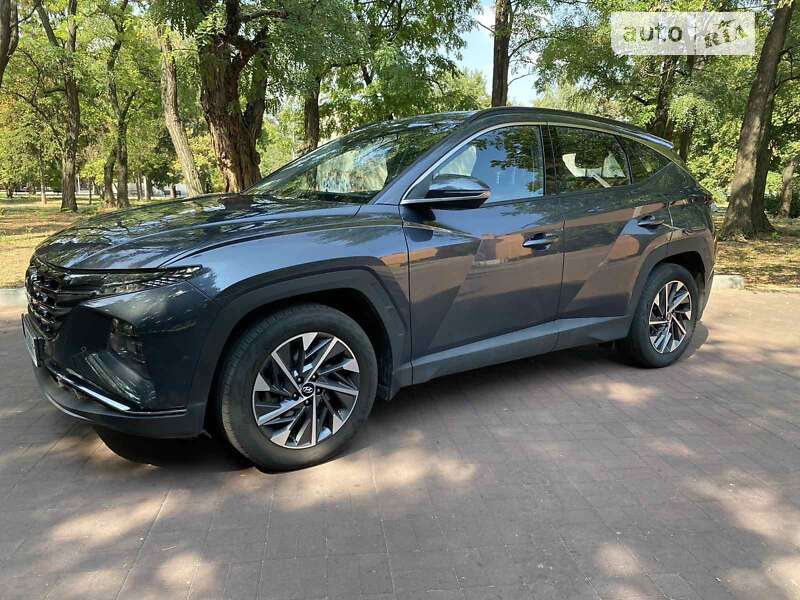 2021 hyundai tucson