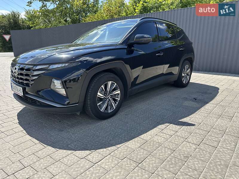 2022 hyundai tucson