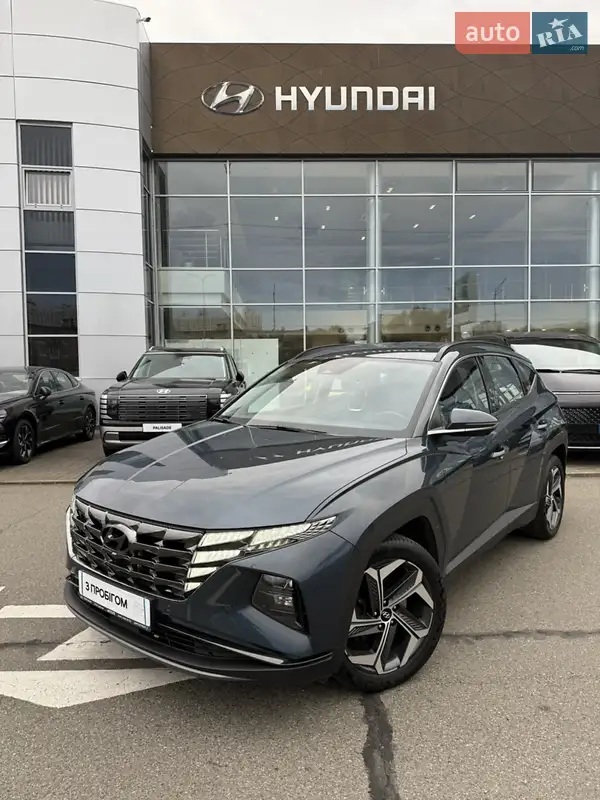 2021 hyundai tucson