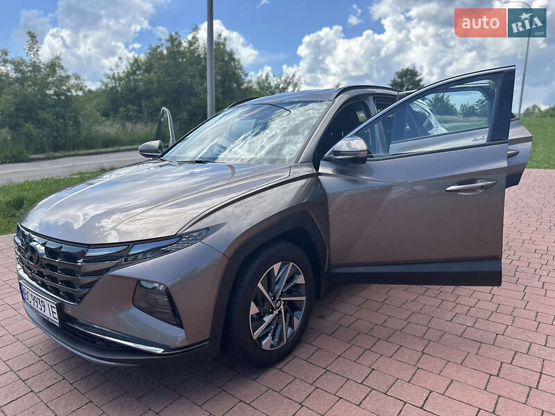2022 hyundai tucson