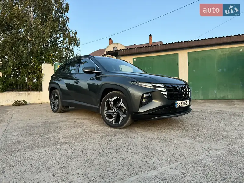 2022 hyundai tucson ix 35