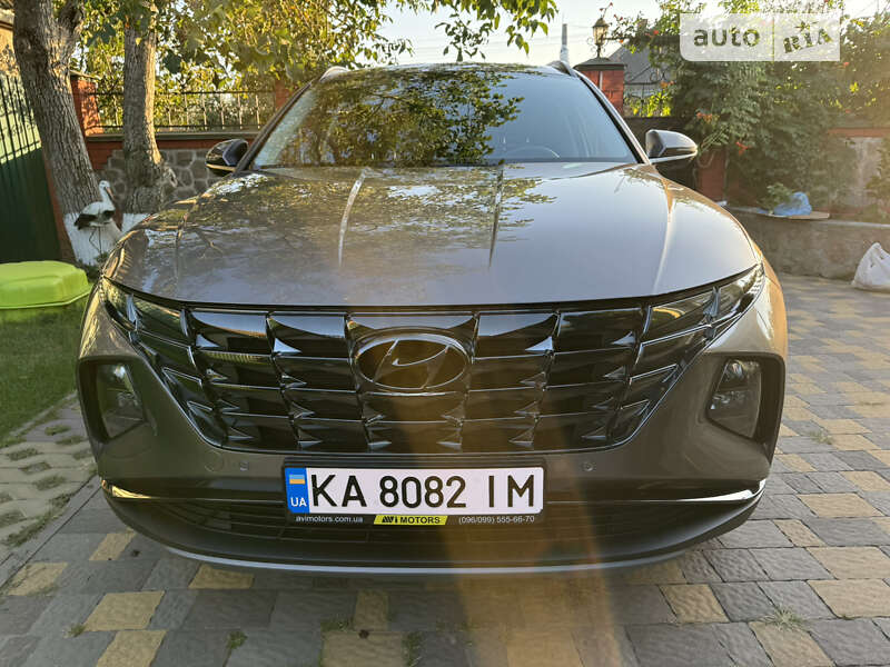 2022 hyundai tucson