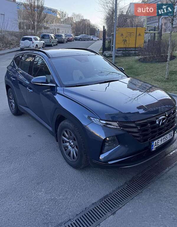 2022 hyundai tucson