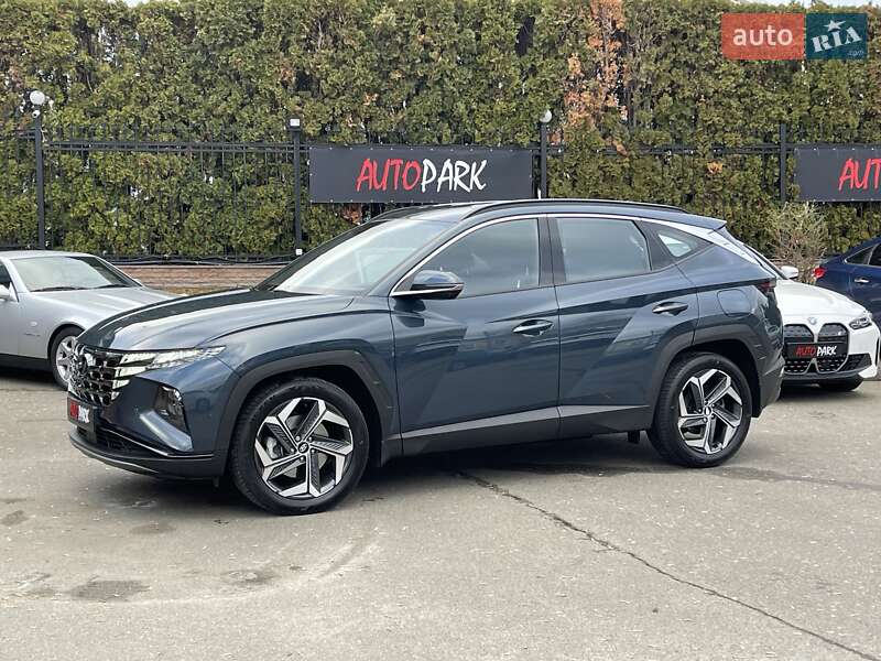 2021 hyundai tucson