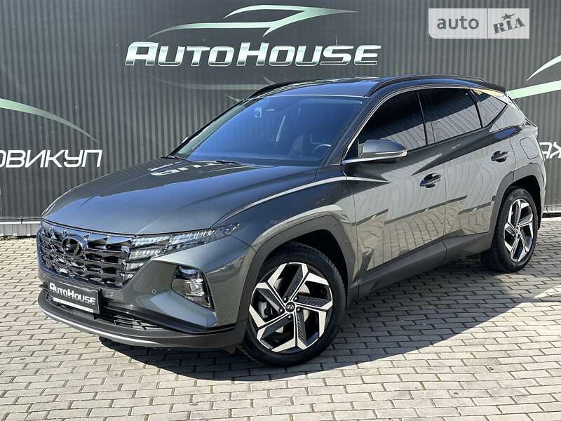 2023 hyundai tucson