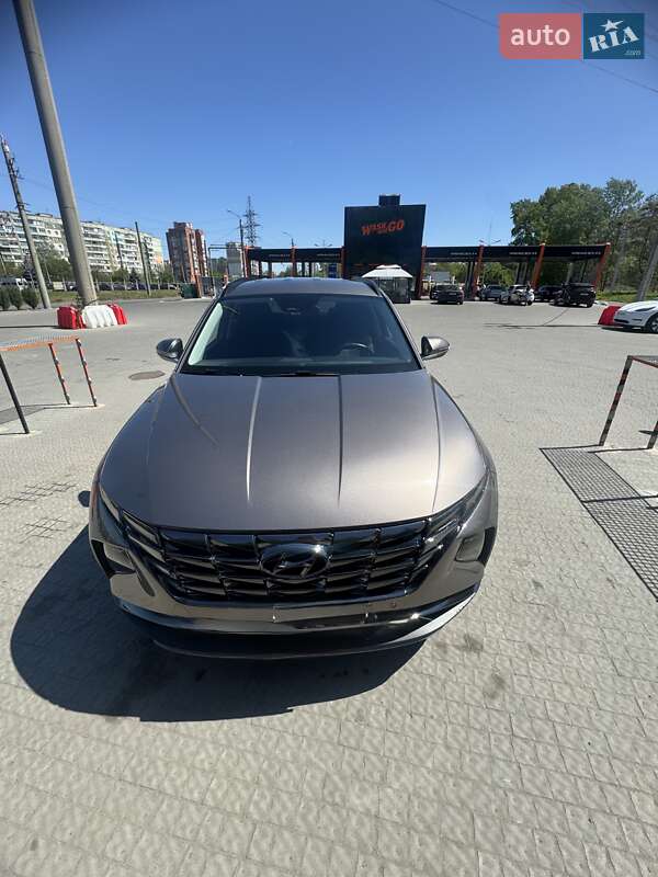 2023 hyundai tucson