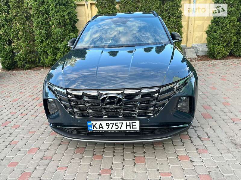 2023 hyundai tucson