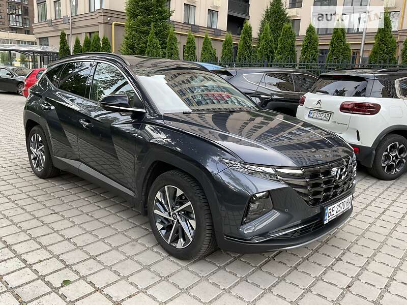 2023 hyundai tucson