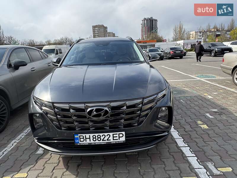 2023 hyundai tucson