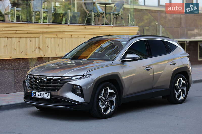 2023 hyundai tucson