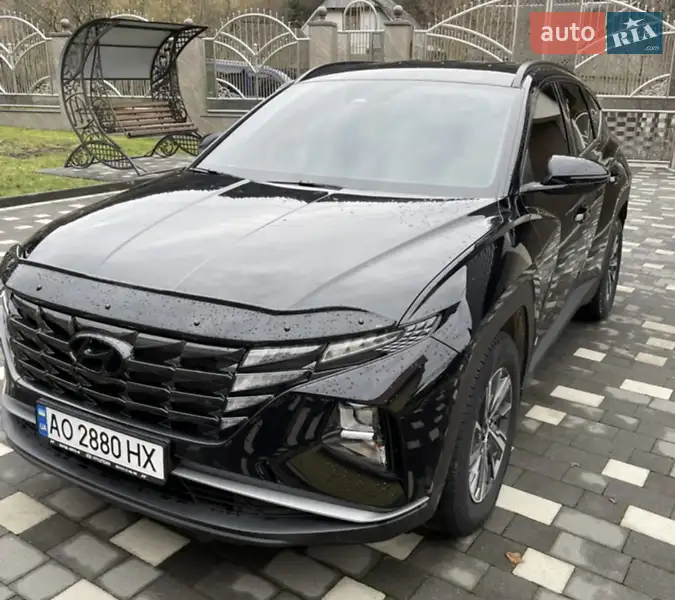 2023 hyundai tucson