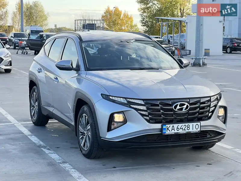 2023 hyundai tucson