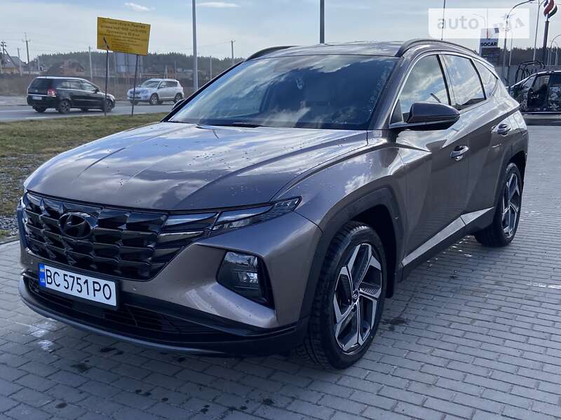 2022 hyundai tucson