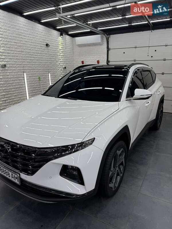 2023 hyundai tucson