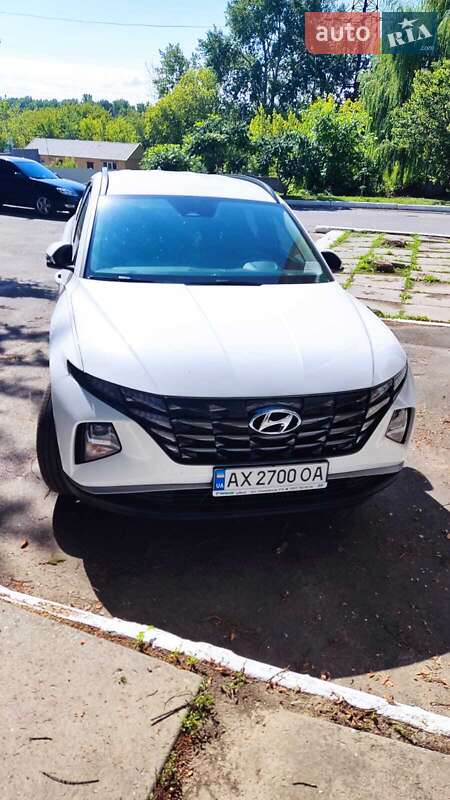 2023 hyundai tucson