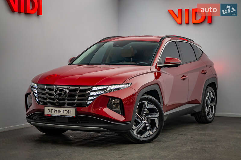 2023 hyundai tucson