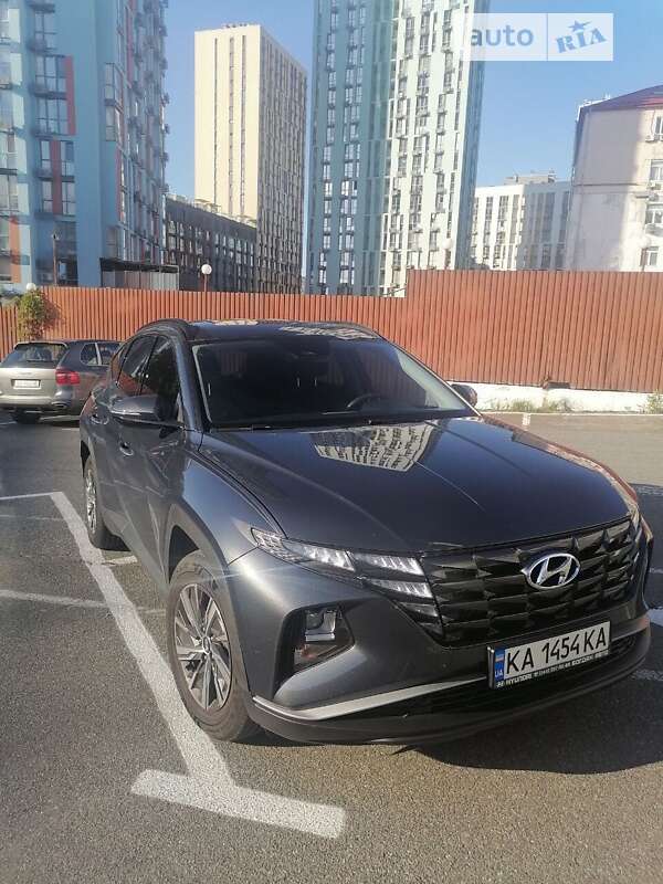 2023 hyundai tucson