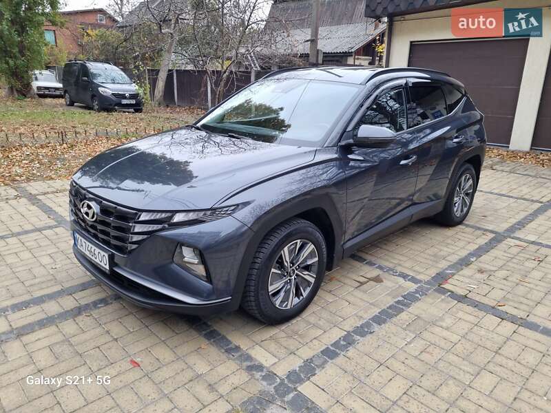 2023 hyundai tucson