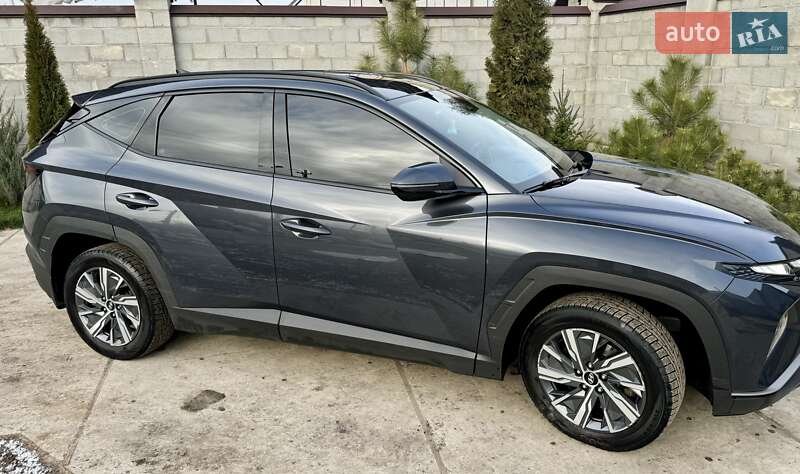 2023 hyundai tucson